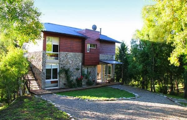 Las Nalcas Hotel Boutique & Spa in El Bolson, Argentina