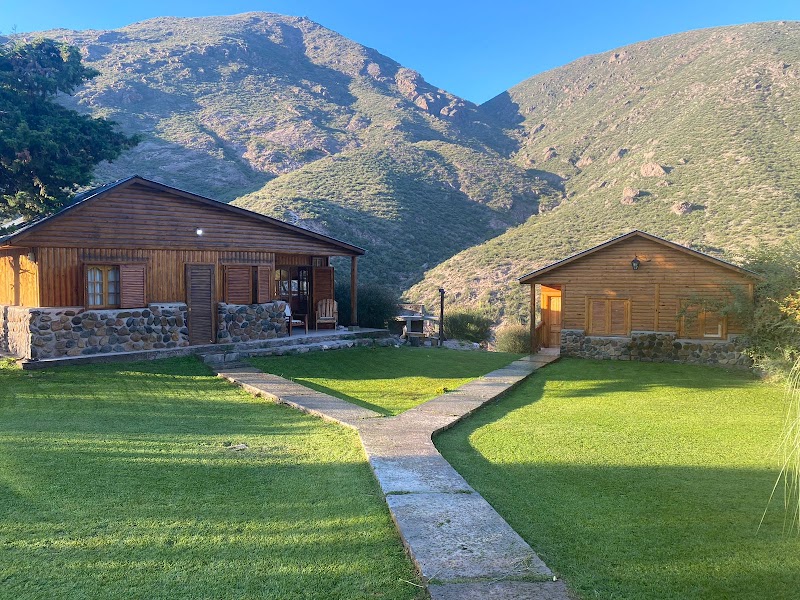 Las Retamas in Uspallata, Argentina