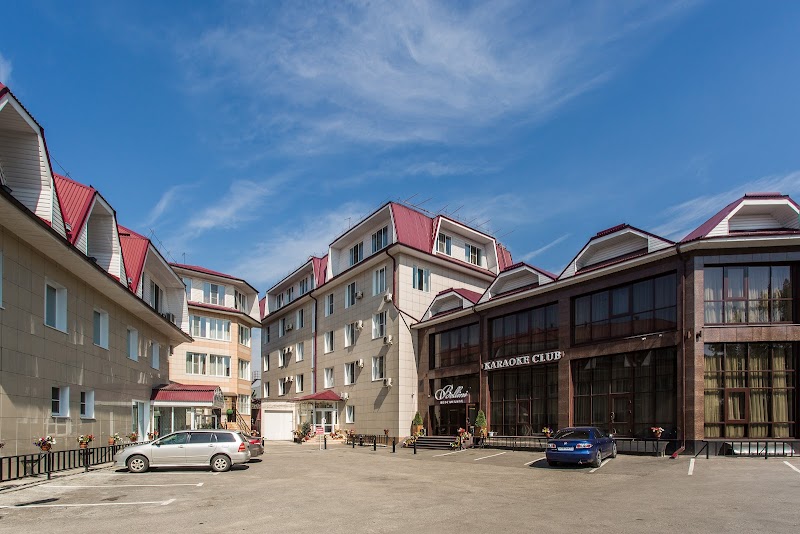 Lazurny Bereg Hotel in Irkutsk, Russia