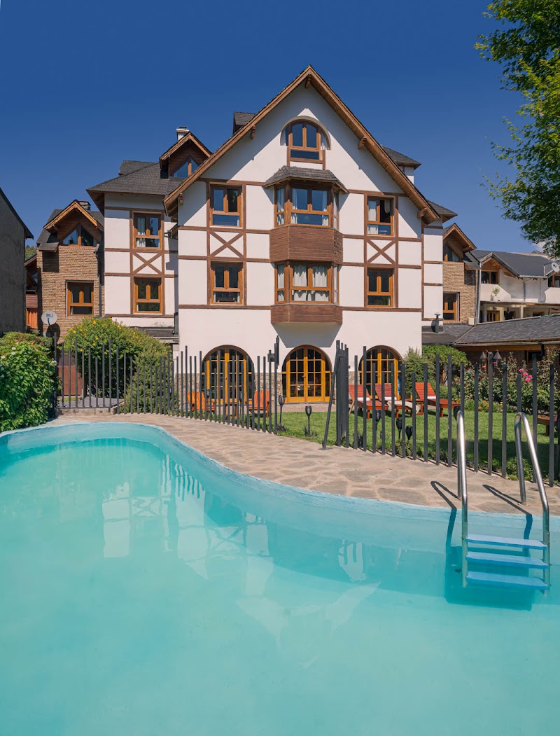 Le Chatelet Hotel in San Martin, Argentina