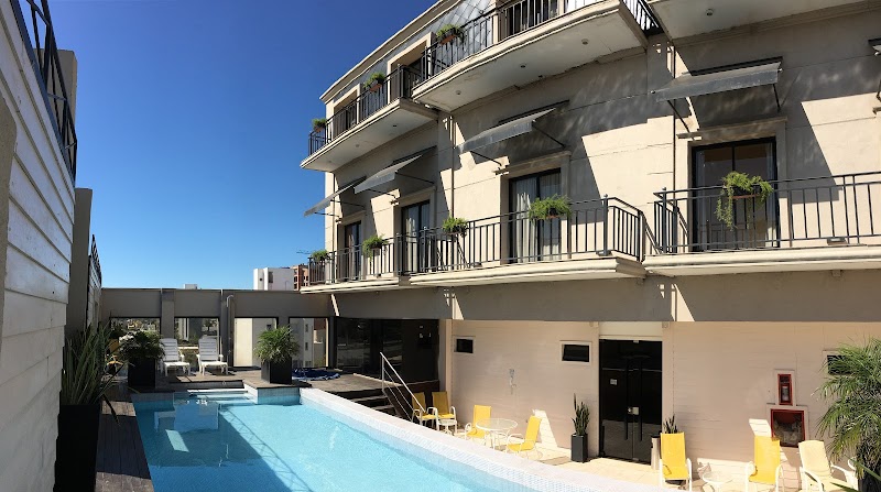 Le Parc Hotel in Villa Maria, Argentina