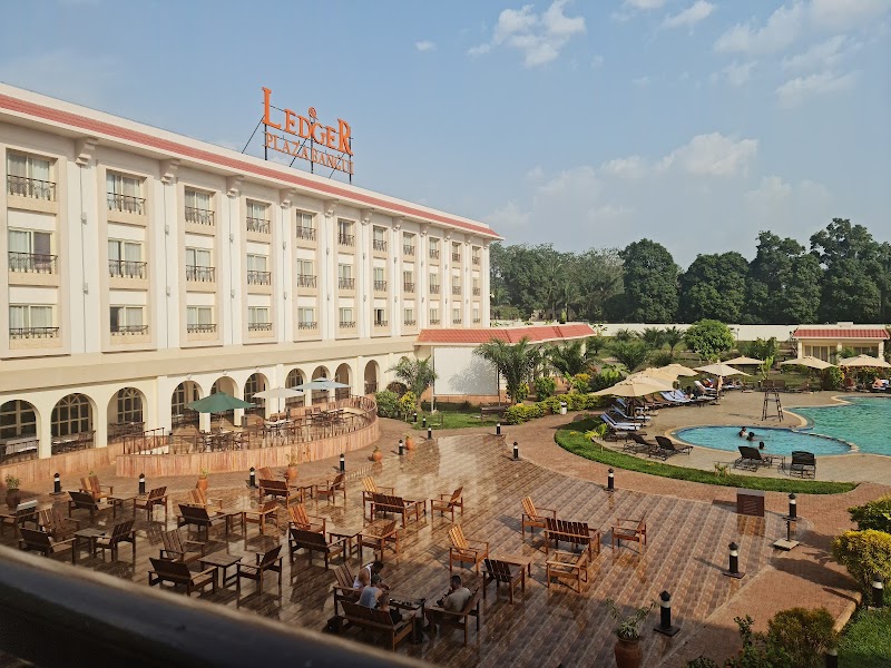 Ledger Plaza Bangui in Bangui, Central African Republic