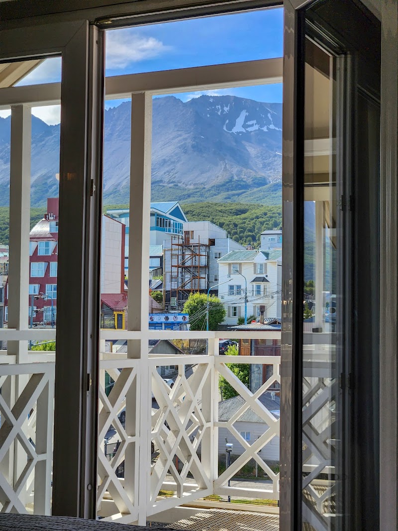 Lennox Hotel in Ushuaia, Argentina