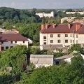 Lesi Ukrainki Street Hotel