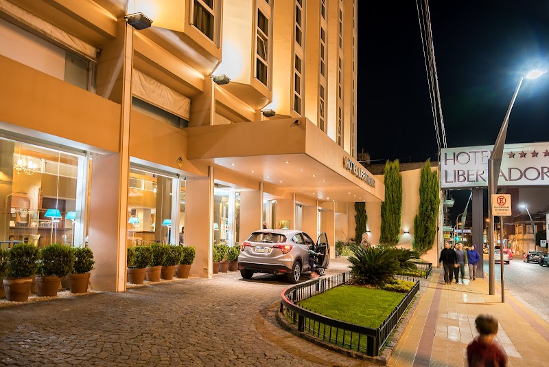 Libertador Hotel in Tandil, Argentina