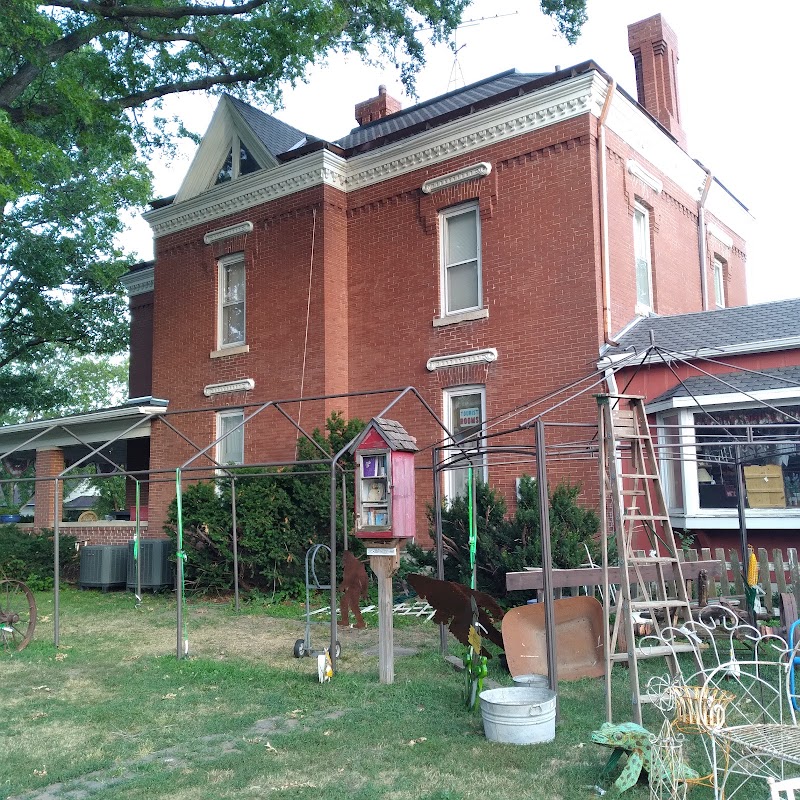Liberty House B&B in Seward, Nebraska, United States