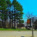Log Lodge Motel
