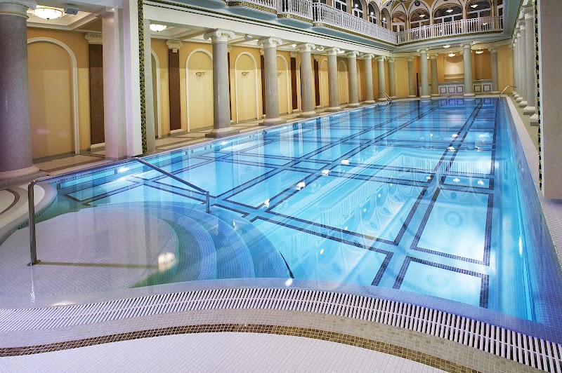 Londonskaya Hotel in Odesa, Ukraine