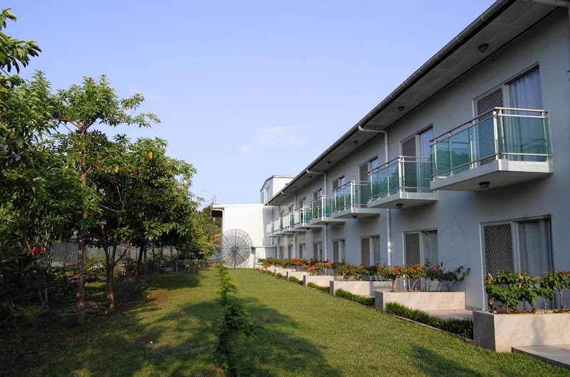 Luganvilla Business Hotel and Restaurant in Luganville, Vanuatu