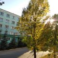 Luhansk Hotel Complex