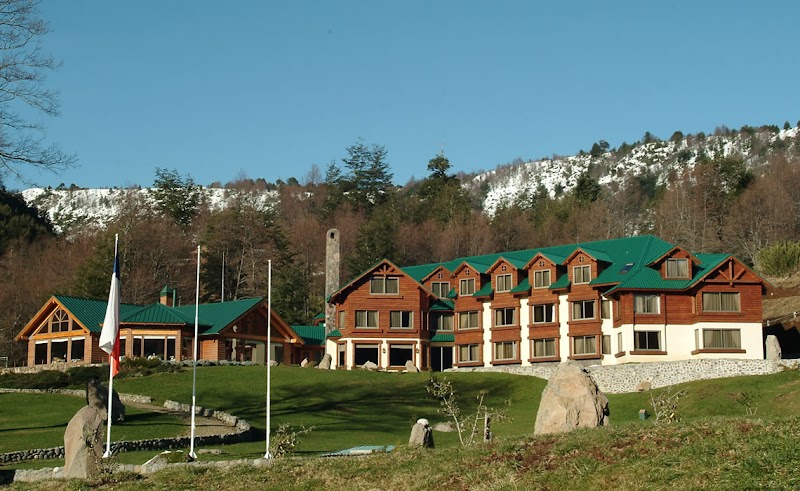 Malalcahuello Thermal Resort & Spa in Curacautin, Chile