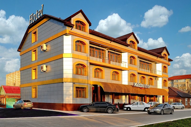 Maldini Hotel in Krasnodar, Russia
