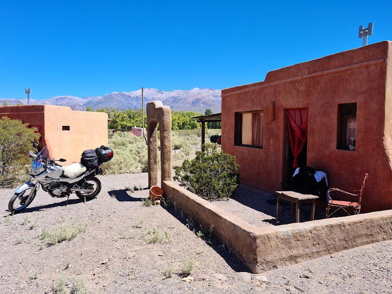 Mamuna Posada Boutique in Uspallata, Argentina