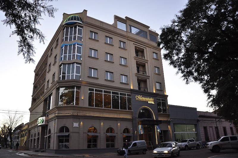 Manantiales Hotel Casino Mercedes in Mercedes, Corrientes, Argentina