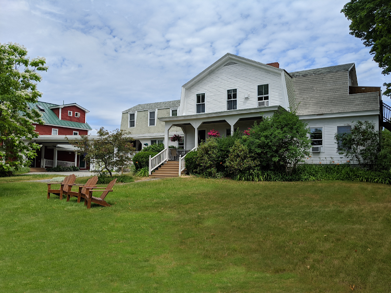Maple Hill Farm Inn and Conference Center in Augusta, Maine, United States