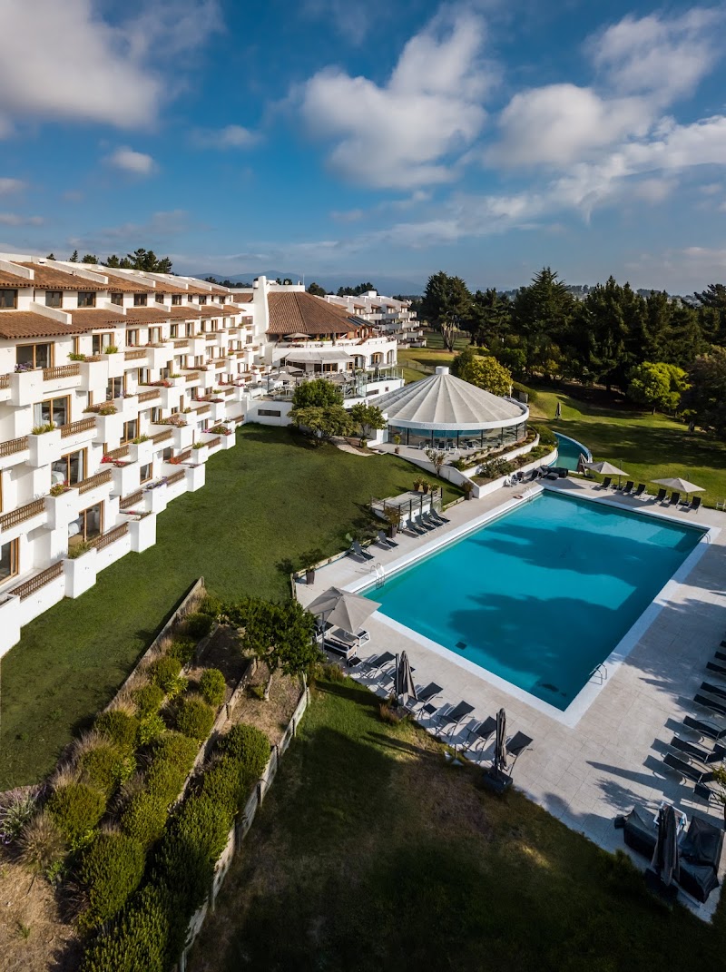 Marbella Resort in Concon, Chile