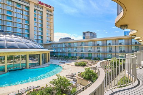 Marriott Chicago O'Hare in Park Ridge, Illinois, United States