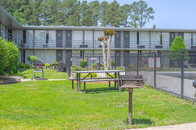 Masters Inn Smithfield in Selma, North Carolina, United States