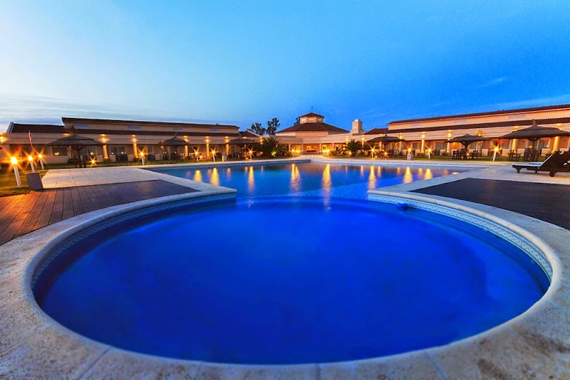 Melincué Casino & Resort in Venado Tuerto, Argentina