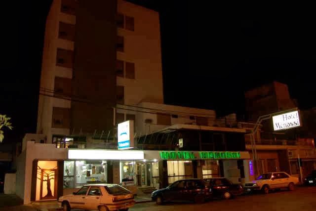 Menossi Hotel in Rio Cuarto, Argentina