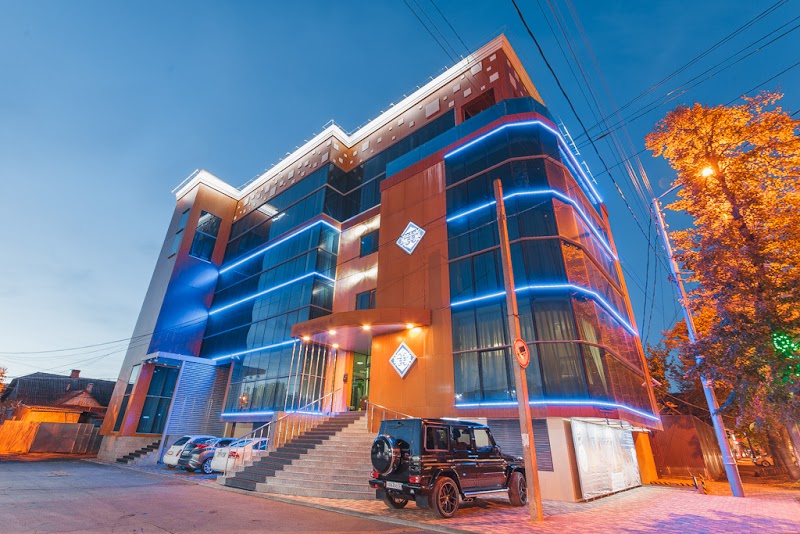 Mer-o-tell Hotel in Krasnodar, Russia