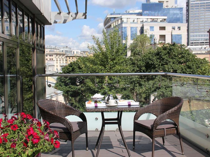 Mercure Arbat Moscow in Moscow, Russia