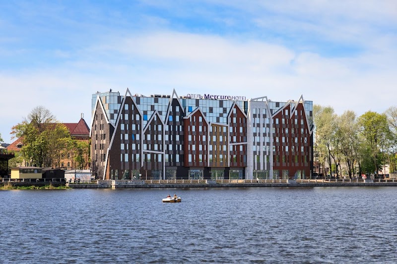 Mercure Kaliningrad in Kaliningrad, Russia