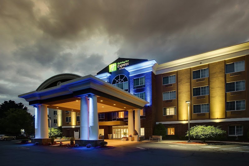 Middleboro Inn in Middleborough Center, Massachusetts, United States