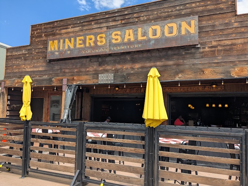 Miners Pick Bed and Breakfast in Golden, Colorado, United States