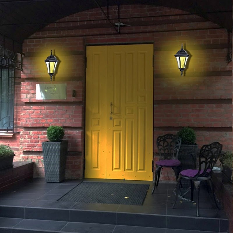 Mirax Sapphire Boutique Hotel in Kharkiv, Ukraine