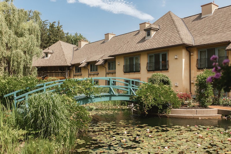 Mirbeau Inn & Spa in Auburn, New York, United States