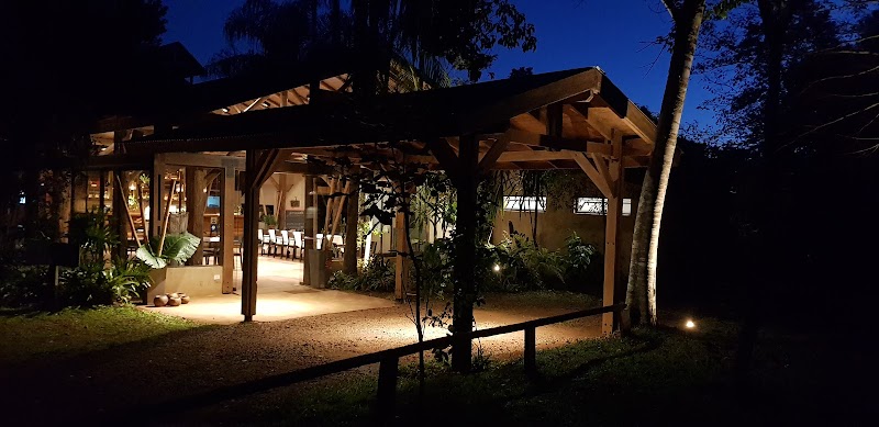 Mocona Virgin Lodge in Obera, Argentina