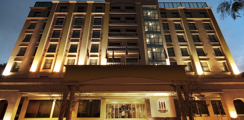 Mod Hotels Mendoza in Mendoza, Argentina