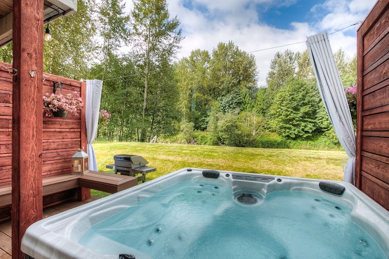 Moon River Suites in North Bend, Washington, United States