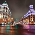 Moscow Marriott Grand Hotel