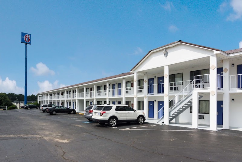 Motel 6 Bremen, GA in Bremen, Georgia, United States