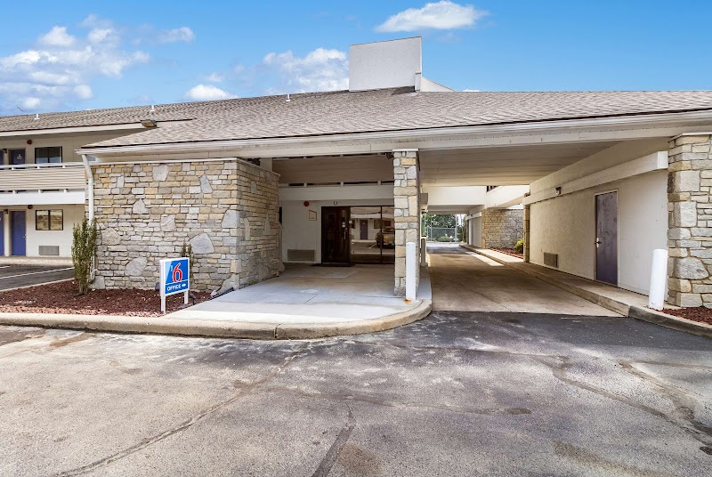 Motel 6 Brookville, OH in Brookville, Ohio, United States