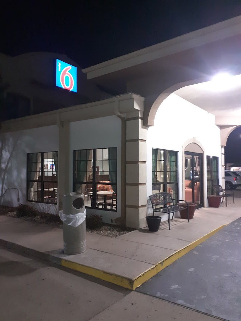 Motel 6 Claremore, OK in Claremore, Oklahoma, United States