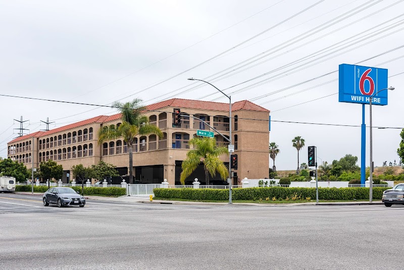 Motel 6 Gardena, CA - South in Gardena, California, United States