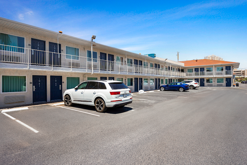 Motel 6 Las Vegas - Tropicana in Paradise, Nevada, United States