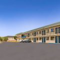 Motel 6 Tucumcari, NM