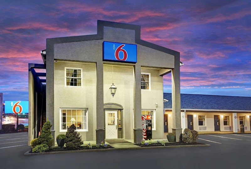 Motel 6 Washington, PA in Washington, Pennsylvania, United States