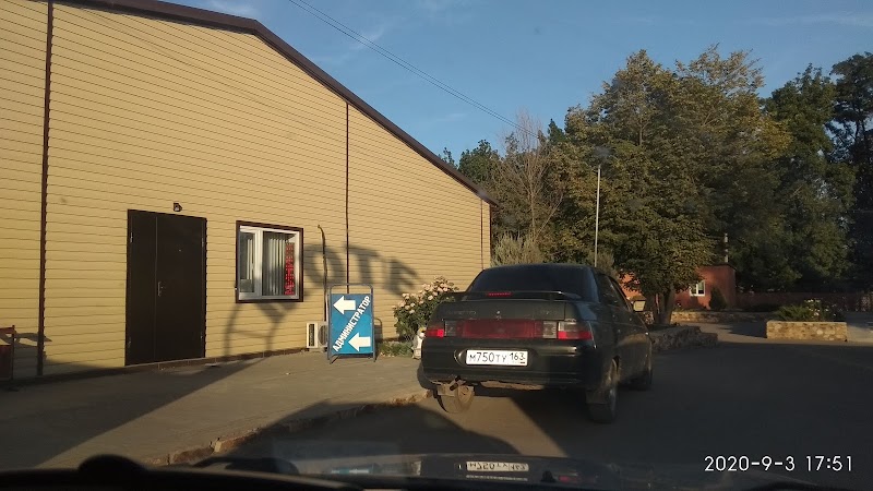 Motel Lesnoy in Boguchar, Russia