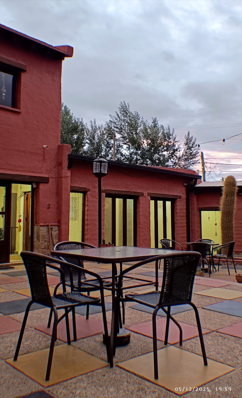 Munay Humahuaca in Humahuaca, Argentina