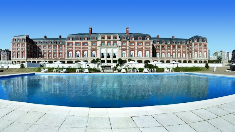 NH Gran Hotel Provincial in Mar del Plata, Argentina