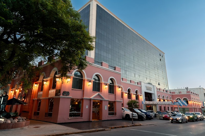 Naindo Park Hotel in La Rioja, Argentina