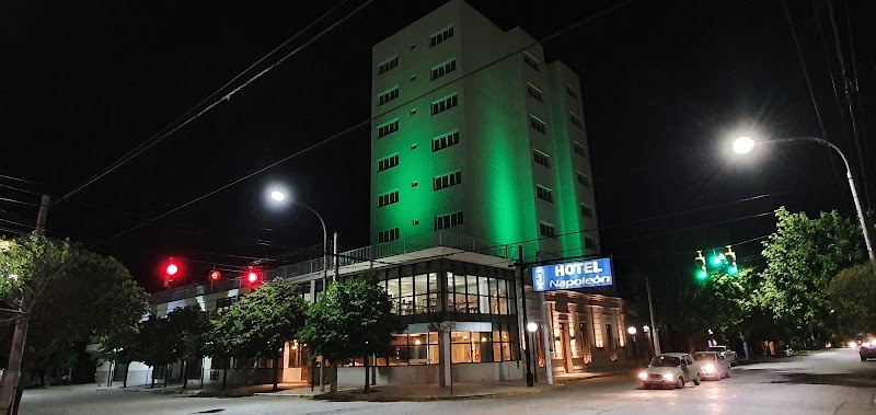 Napoleon Hotel in Jesus Maria, Argentina