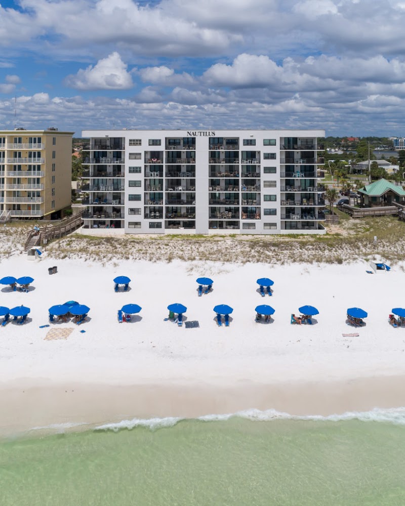 Nautilus Condominiums in Fort Walton Beach, Florida, United States