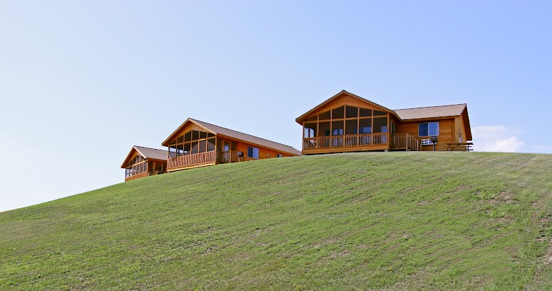 Neshonoc Lakeside Camping Resort in Holmen, Wisconsin, United States