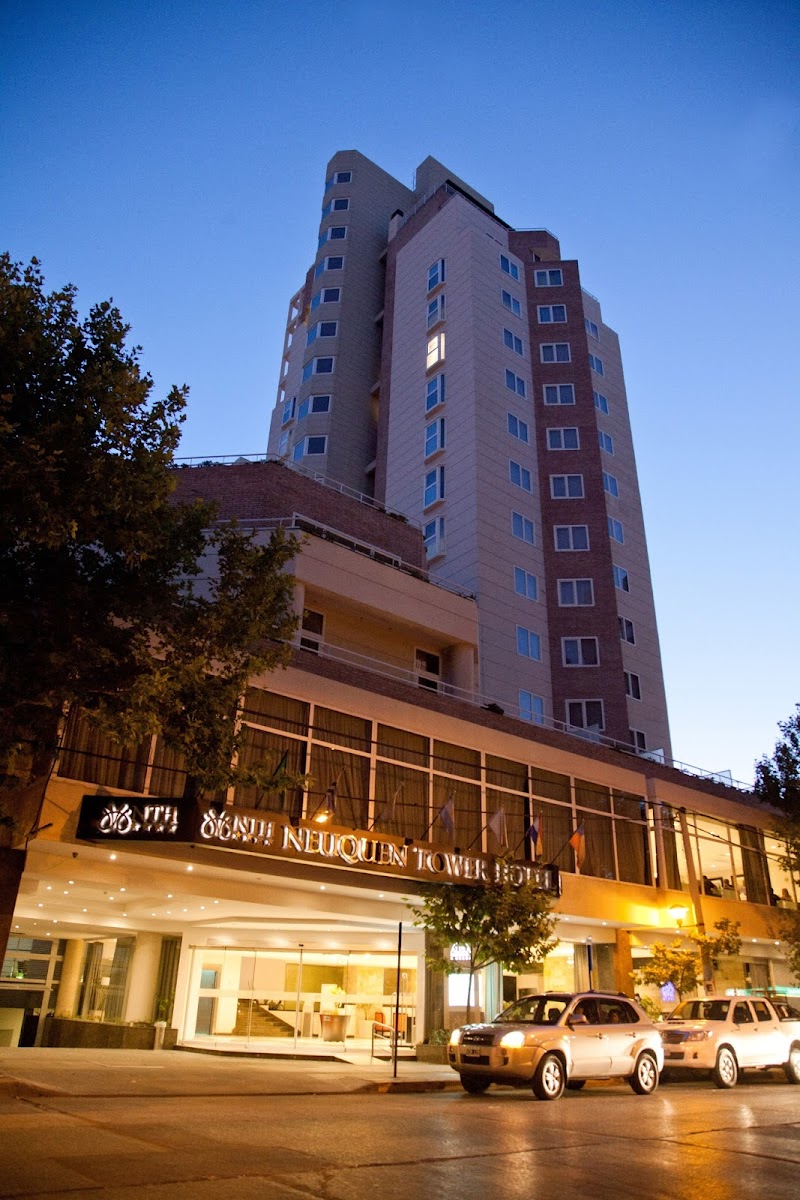 Neuquen Tower Hotel in Neuquen, Argentina